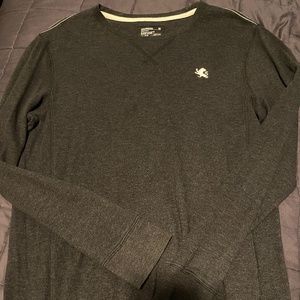 Long sleeve casual tee